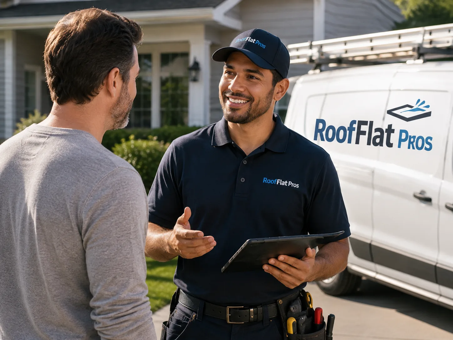 Flat Roof Leak Repair Summit, NY common questions